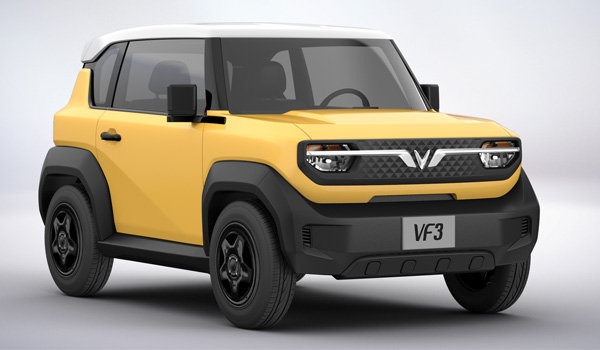 Vinfast Vf3 Quảng Ngãi