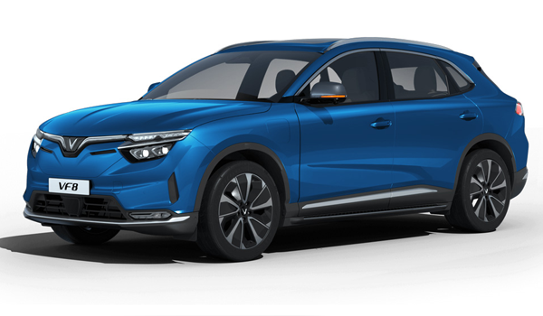 Vinfast Vf 8 Quảng Ngãi